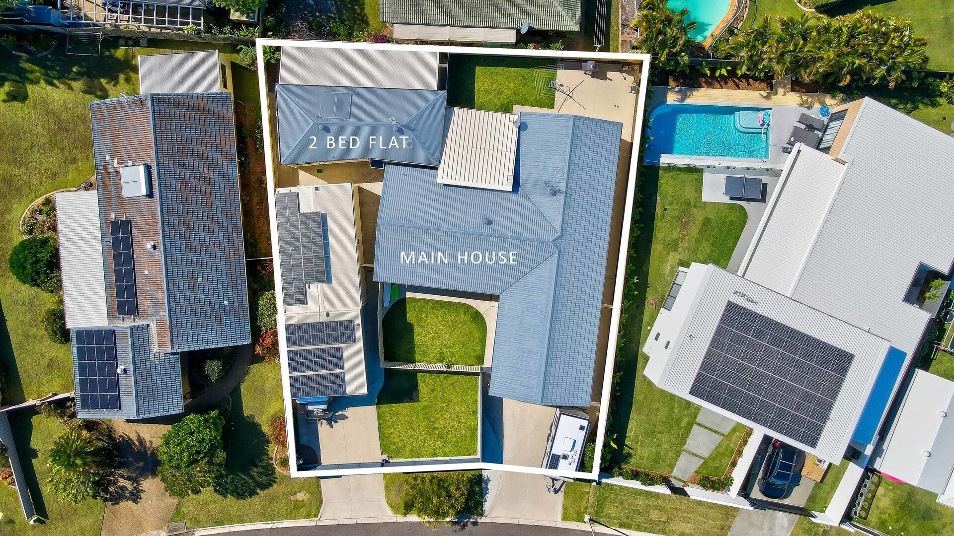 Sold - 45 Parkway Drive - New Property in Mooloolaba - Real Estate by Trudi Fernandez