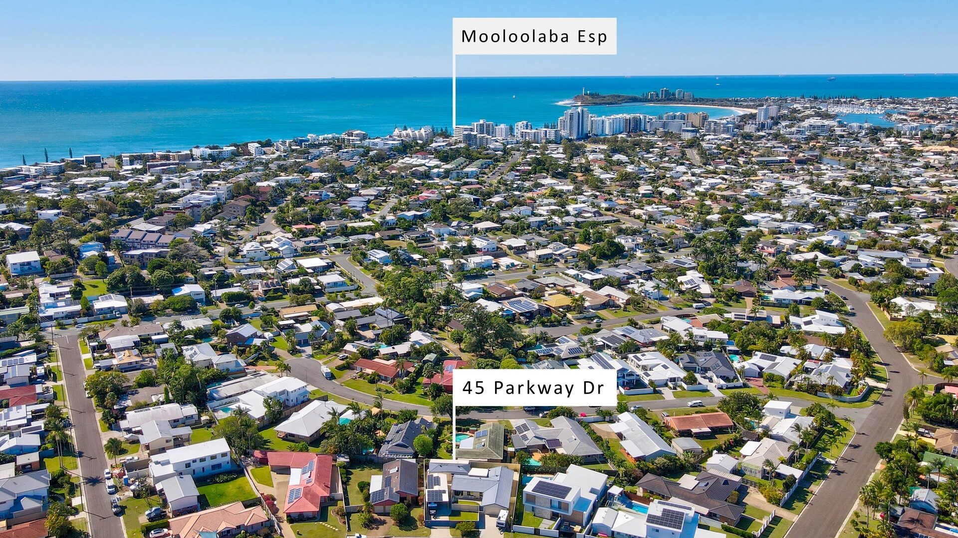 Sold - 45 Parkway Drive - New Property in Mooloolaba - Real Estate by Trudi Fernandez