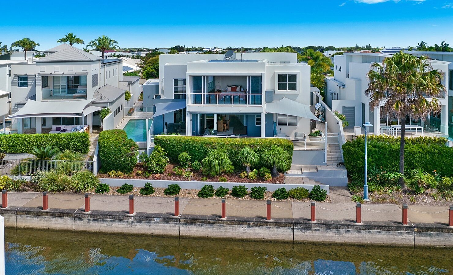 Sold - 6 Cayman Place - New Property in Kawana Island - Real Estate by Vicki Stewart