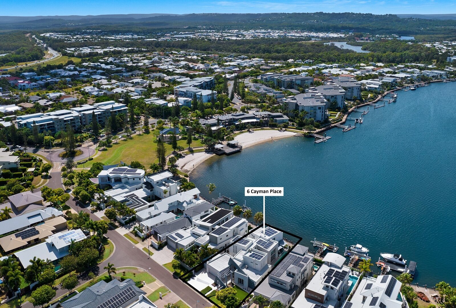 Sold - 6 Cayman Place - New Property in Kawana Island - Real Estate by Vicki Stewart