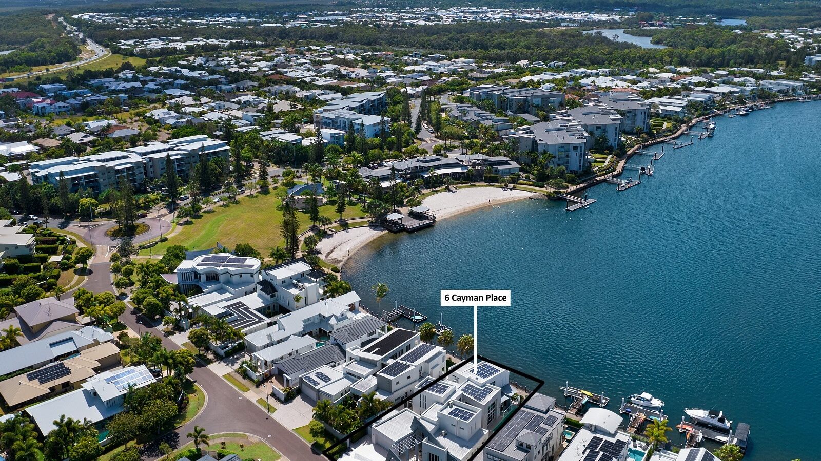 Sold - 6 Cayman Place - New Property in Kawana Island - Real Estate by Vicki Stewart