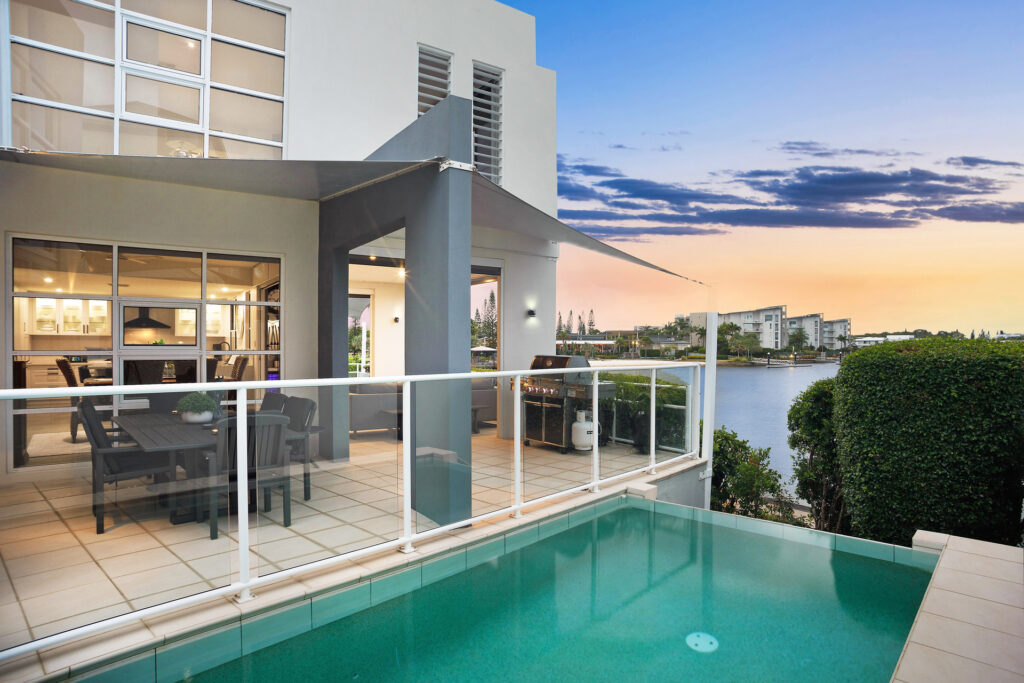 Sold - 6 Cayman Place - New Property in Kawana Island - Real Estate by Vicki Stewart
