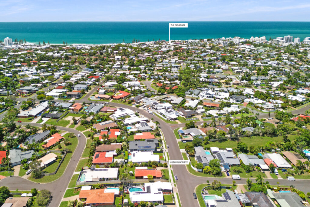 Sold - 60 Parkway Drive - New Property in Mooloolaba - Real Estate by Trudi Fernandez