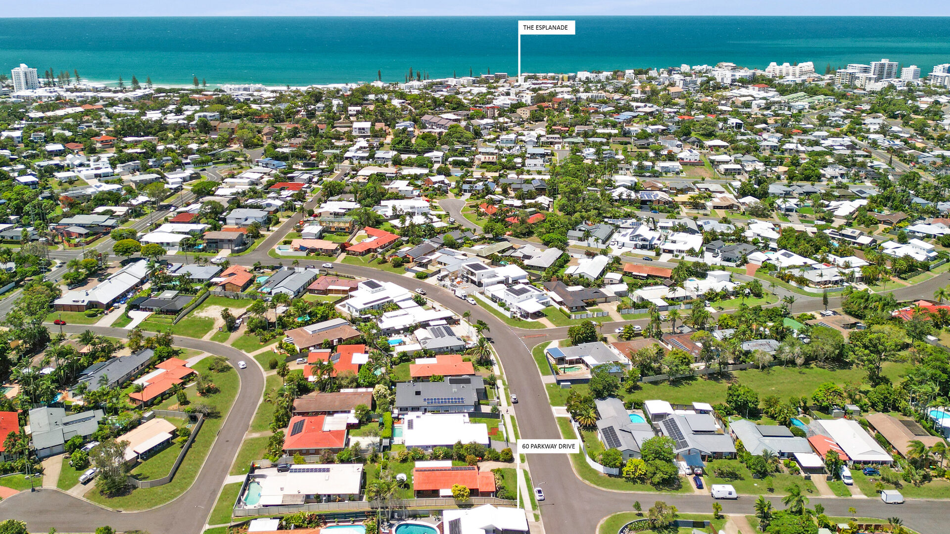 Sold - 60 Parkway Drive - New Property in Mooloolaba - Real Estate by Trudi Fernandez