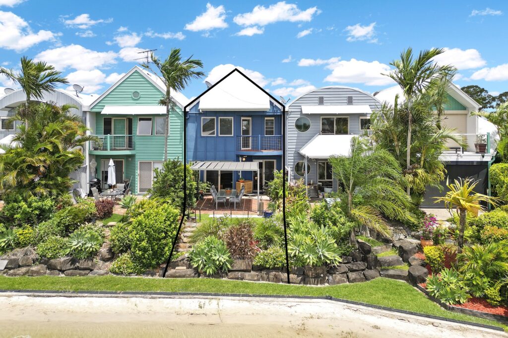 Sold - 16/18 Maroochy Waters Drive - New Property in Maroochydore - Real Estate by Vicki Stewart