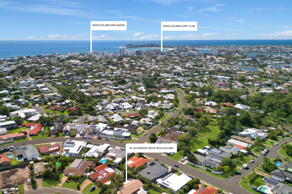 Sold - 39 Jacaranda Drive - New Property in Mooloolaba - Real Estate by Trudi Fernandez
