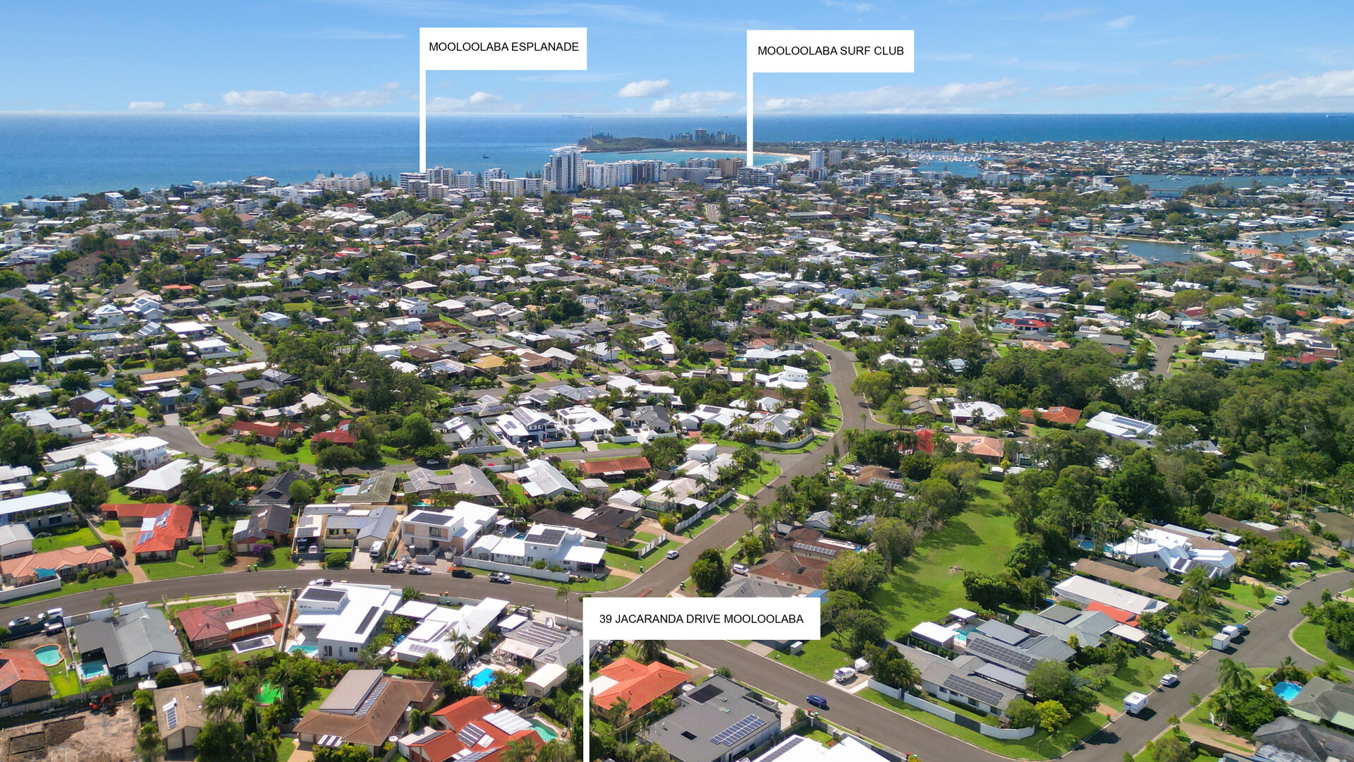 Sold - 39 Jacaranda Drive - New Property in Mooloolaba - Real Estate by Trudi Fernandez