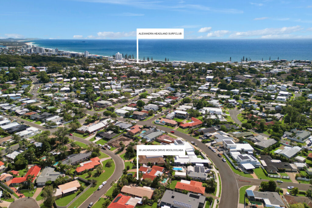 Sold - 39 Jacaranda Drive - New Property in Mooloolaba - Real Estate by Trudi Fernandez
