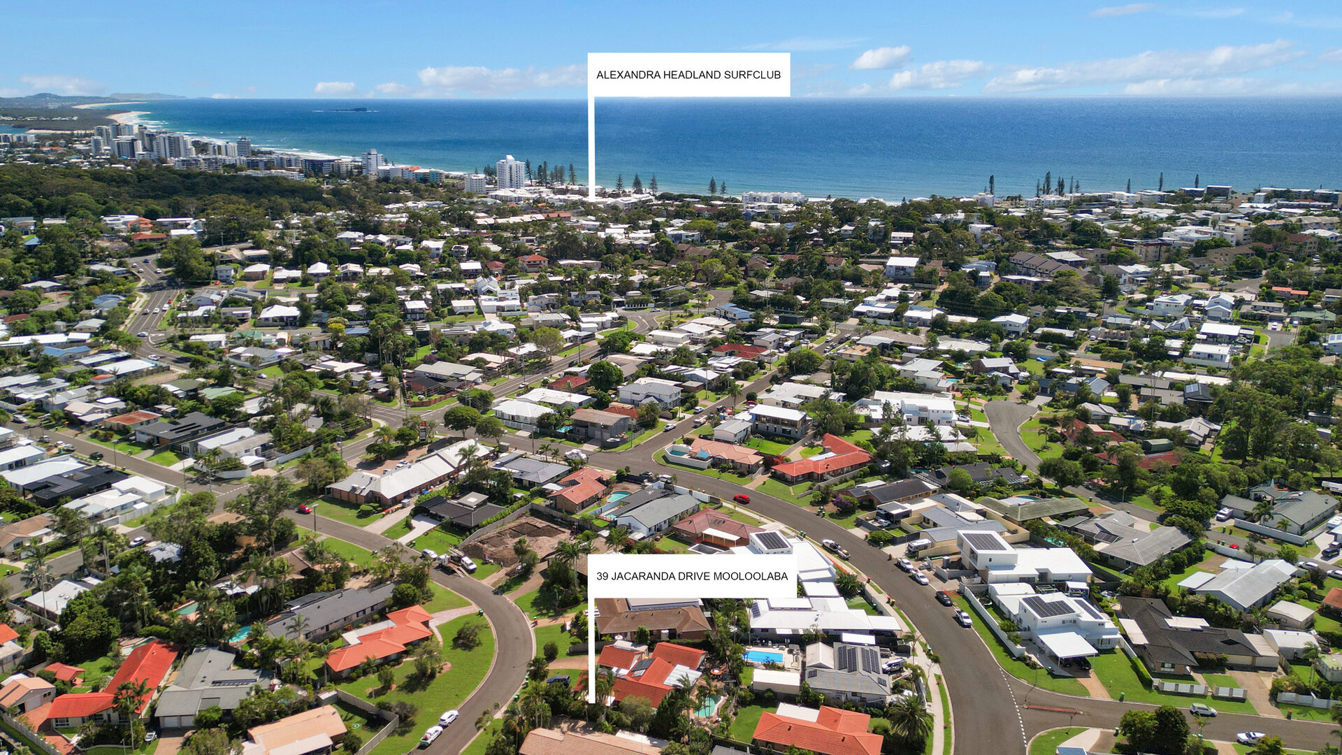 Sold - 39 Jacaranda Drive - New Property in Mooloolaba - Real Estate by Trudi Fernandez