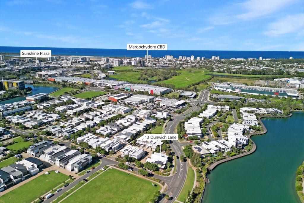 Sold - 13 Dunwich Lane - New Property in Maroochydore - Real Estate by Vicki Stewart