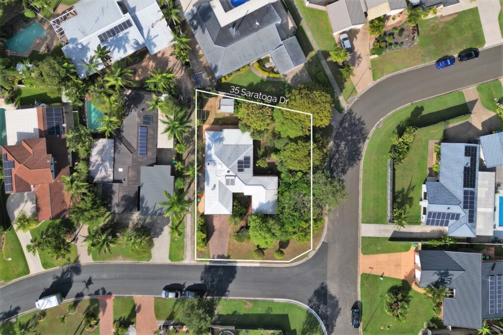 Sold - 35 Saratoga Drive - New Property in Mountain Creek - Real Estate by McGrath Mooloolaba