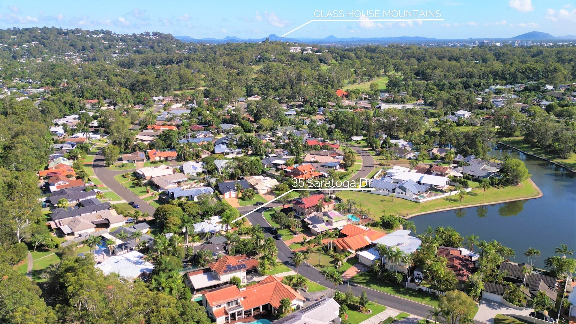 Sold - 35 Saratoga Drive - New Property in Mountain Creek - Real Estate by McGrath Mooloolaba