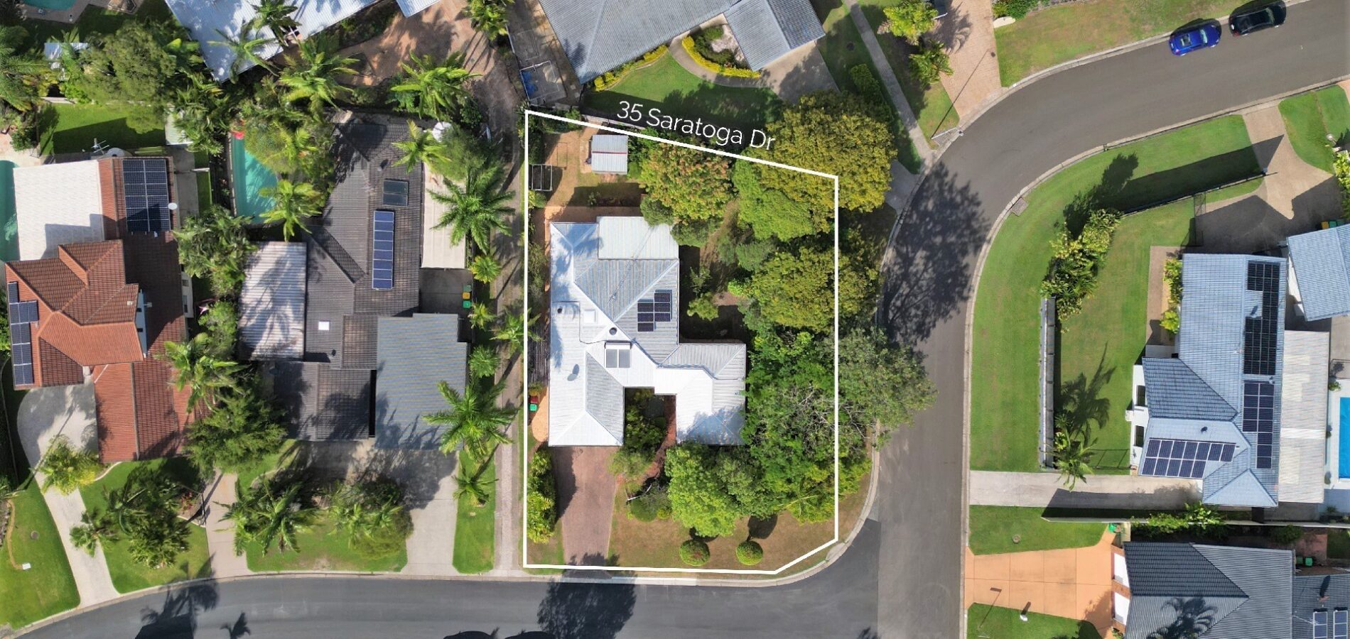 Sold - 35 Saratoga Drive - New Property in Mountain Creek - Real Estate by McGrath Mooloolaba