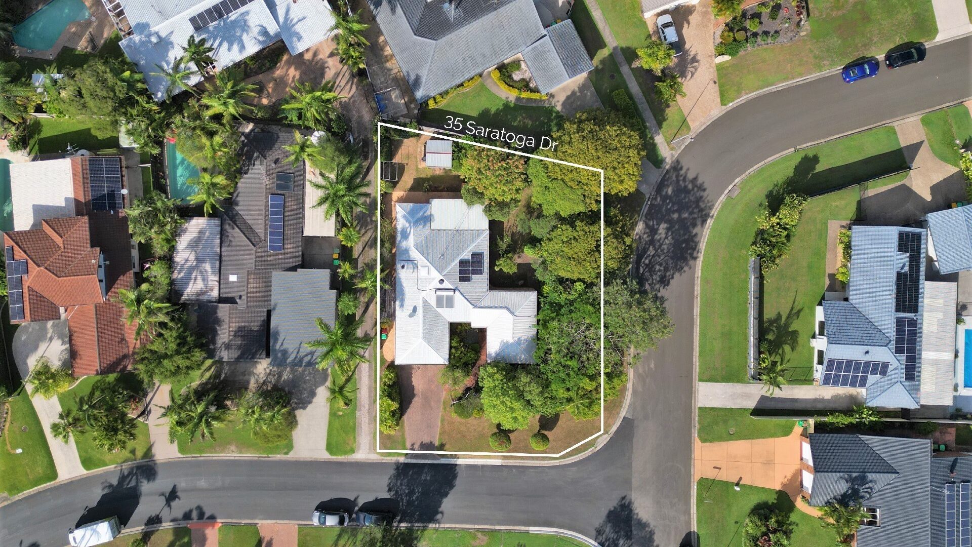 Sold - 35 Saratoga Drive - New Property in Mountain Creek - Real Estate by McGrath Mooloolaba