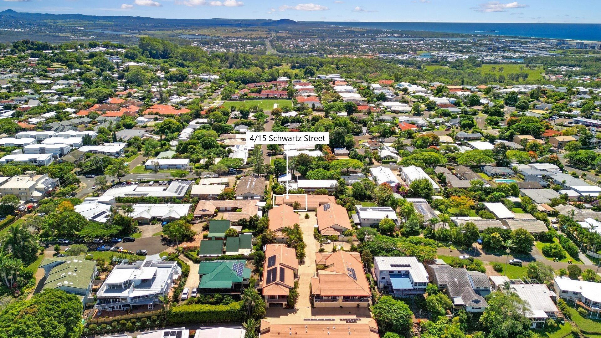 Sold - 4/15 Schwartz Street - New Property in Buderim - Real Estate by Vicki Stewart