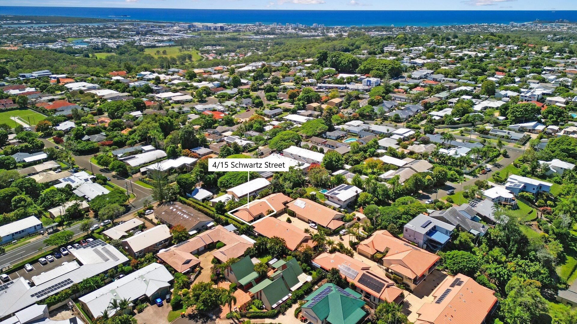 Sold - 4/15 Schwartz Street - New Property in Buderim - Real Estate by Vicki Stewart