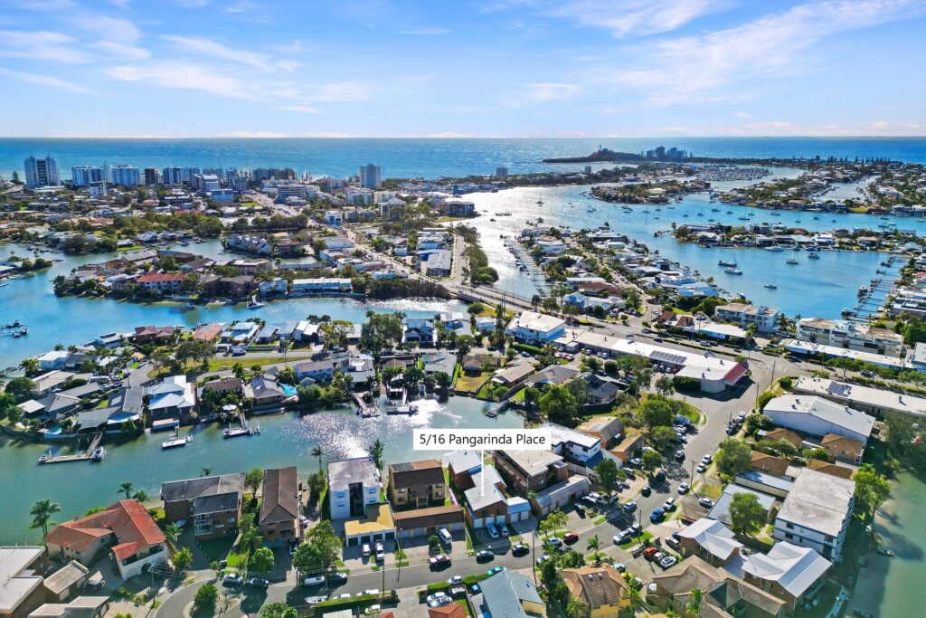 Sold - 5/16 Pangarinda Place - New Property in Mooloolaba - Real Estate by Vicki Stewart