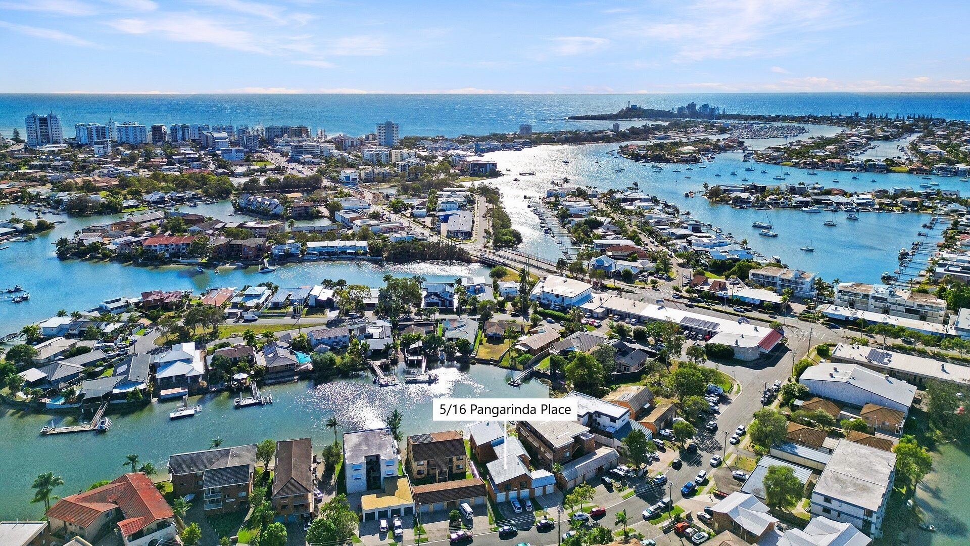 Sold - 5/16 Pangarinda Place - New Property in Mooloolaba - Real Estate by Vicki Stewart