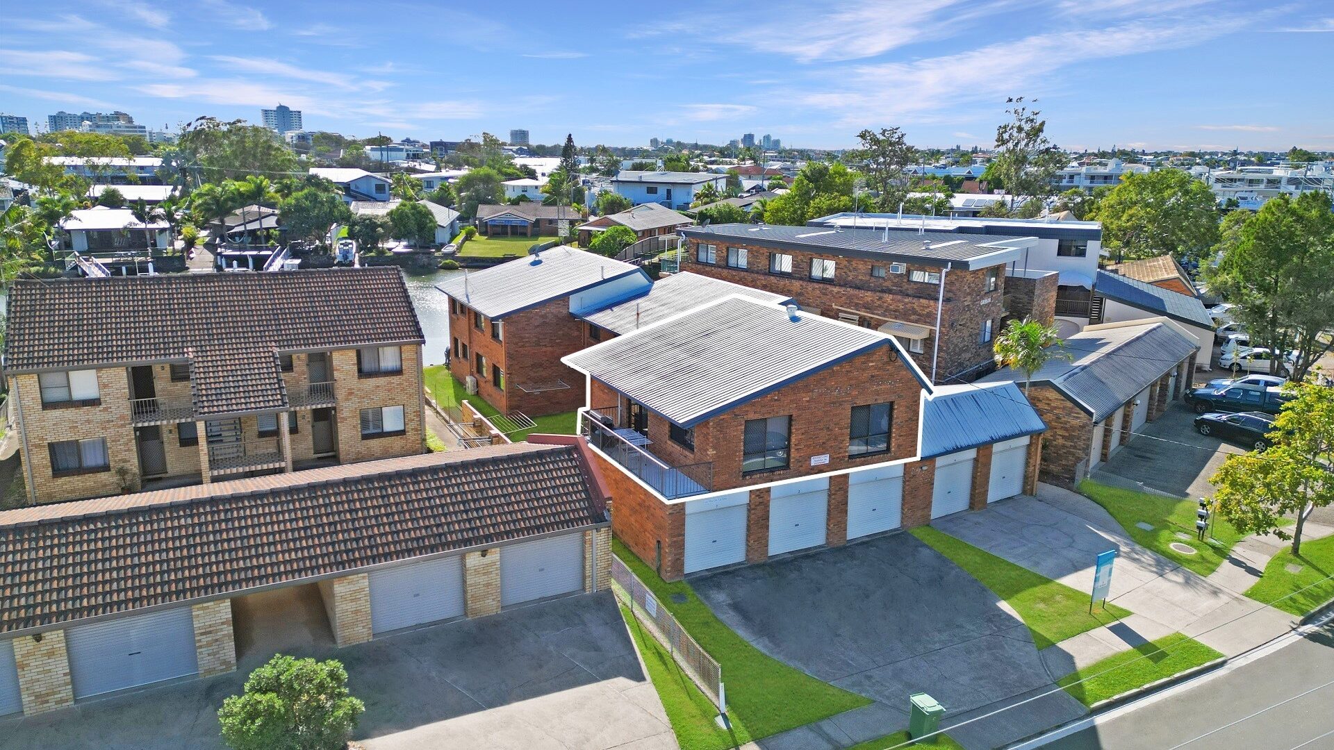 Sold - 5/16 Pangarinda Place - New Property in Mooloolaba - Real Estate by Vicki Stewart