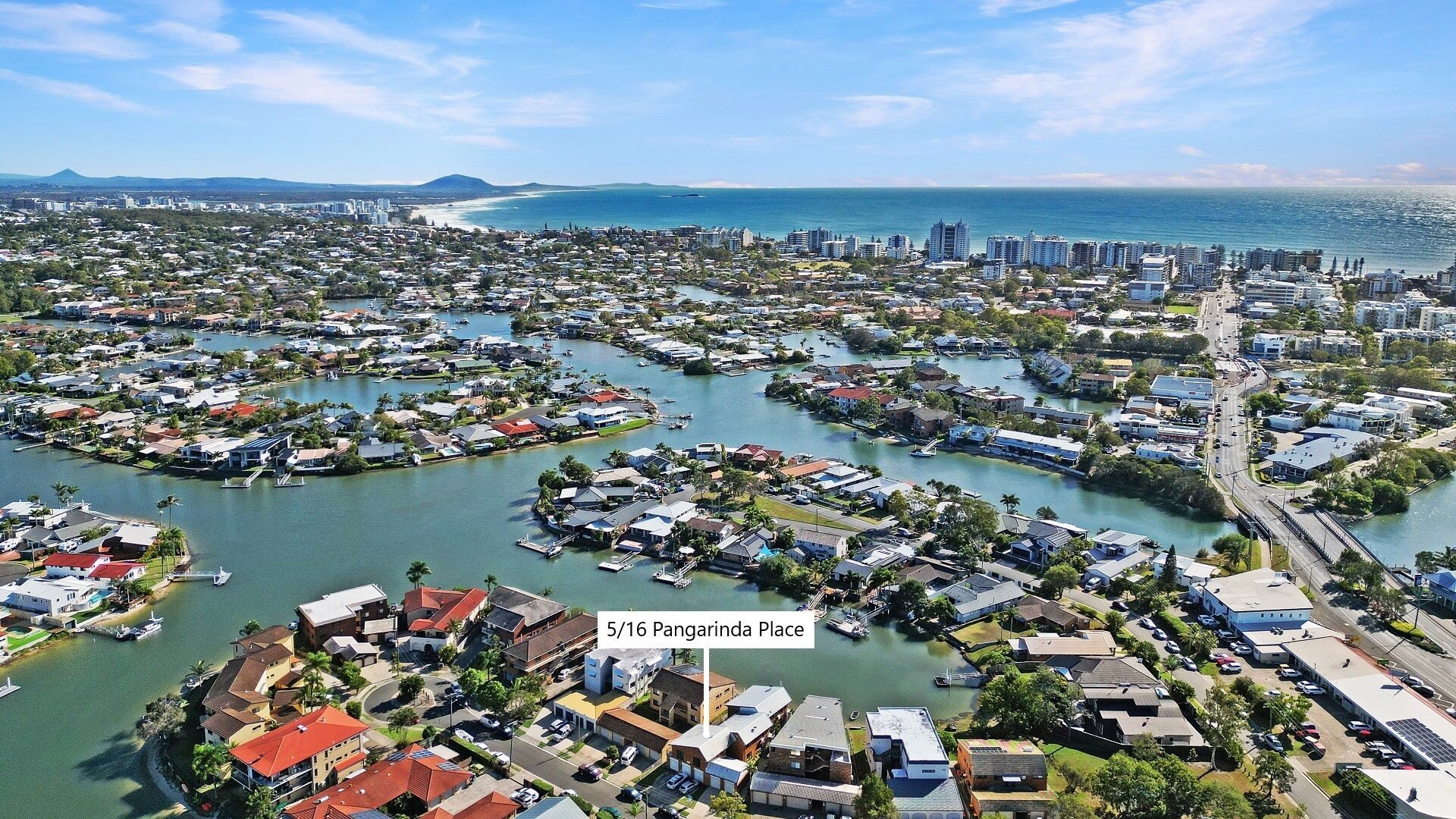 Sold - 5/16 Pangarinda Place - New Property in Mooloolaba - Real Estate by Vicki Stewart