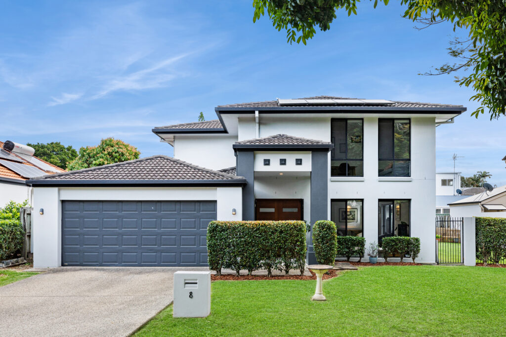 Sold - 8 Manor Lane - New Property in Buderim - Real Estate by Vicki Stewart