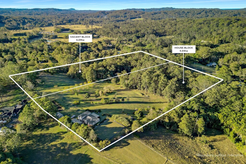 Sold - 28-52 Robinson Road - New Property in Eudlo - Real Estate by Damien Michael