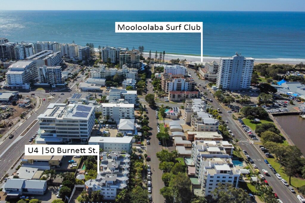 Sold - 4/50 Burnett Street - New Property in Mooloolaba - Real Estate by Trudi Fernandez