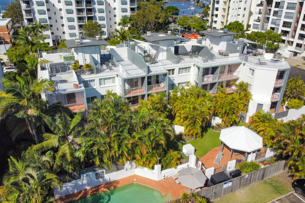 Sold - 4/50 Burnett Street - New Property in Mooloolaba - Real Estate by Trudi Fernandez