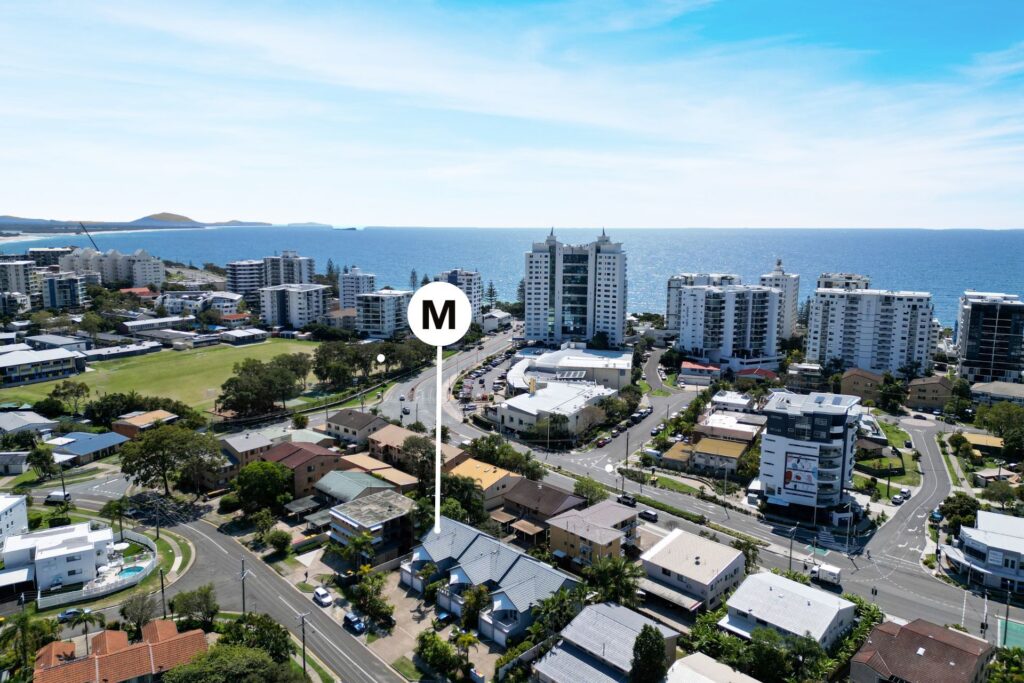 Sold - 6/26 Goonawarra Drive - New Property in Mooloolaba - Real Estate by Vicki Stewart