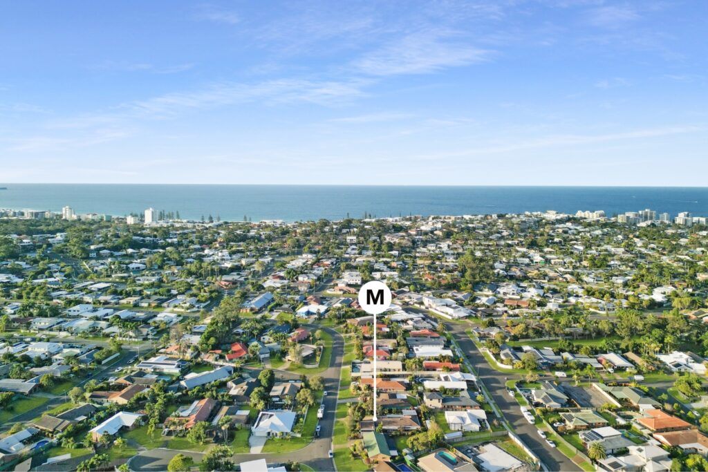 Sold - 49 Jacaranda Drive - New Property in Mooloolaba - Real Estate by Vicki Stewart