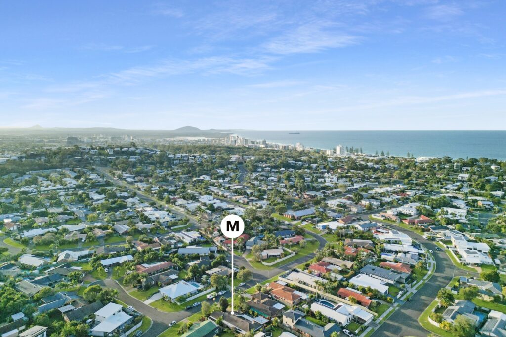 Sold - 49 Jacaranda Drive - New Property in Mooloolaba - Real Estate by Vicki Stewart