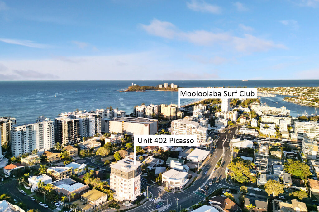 Sold - 402/1 Naroo Court - New Property in Mooloolaba - Real Estate by Trudi Fernandez