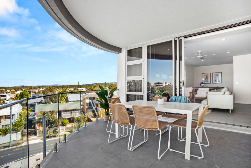 Sold - 402/1 Naroo Court - New Property in Mooloolaba - Real Estate by Trudi Fernandez