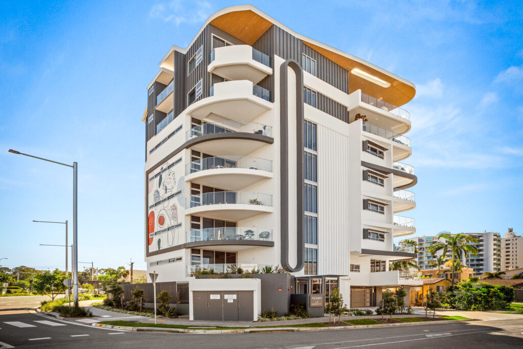 Sold - 402/1 Naroo Court - New Property in Mooloolaba - Real Estate by Trudi Fernandez