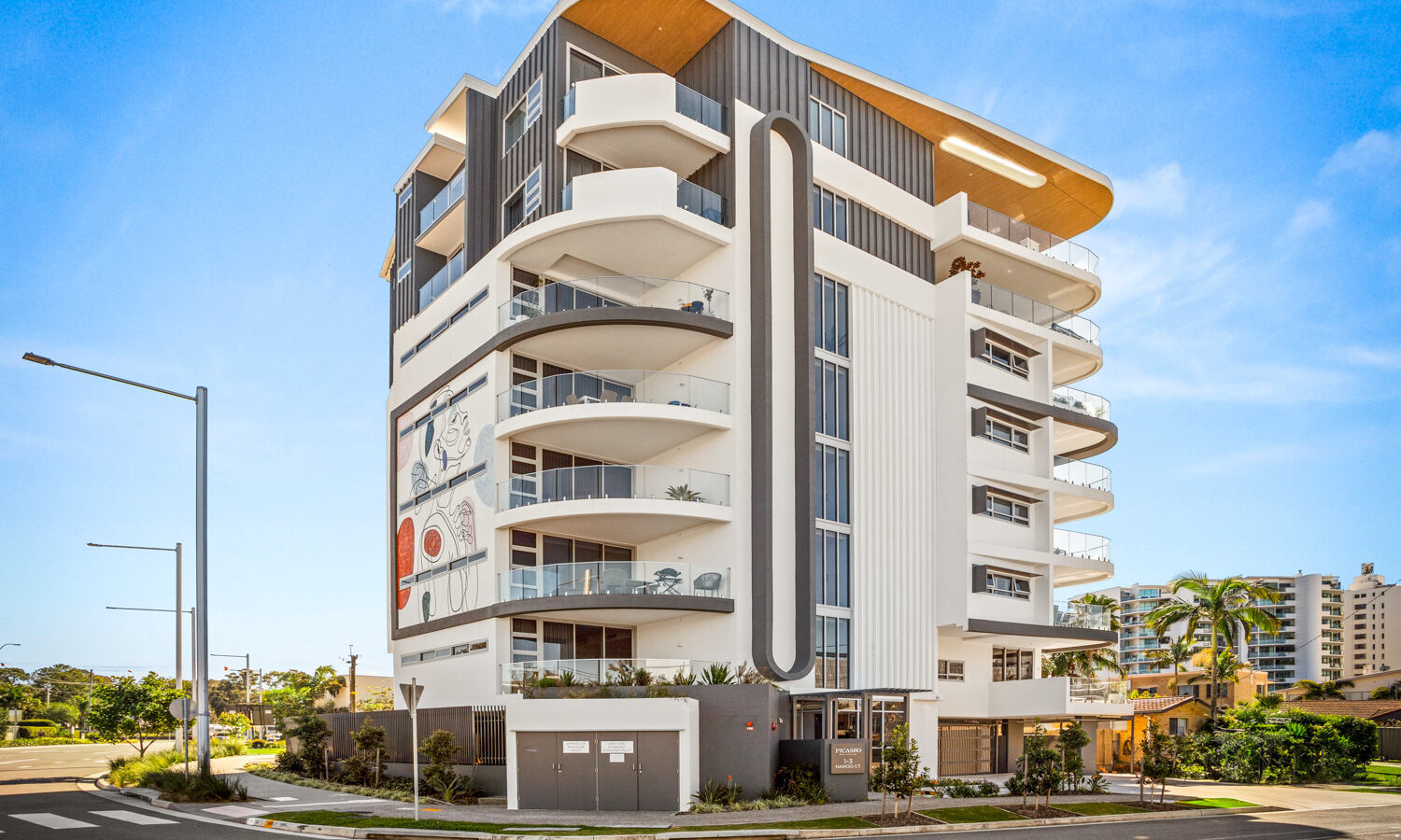 Sold - 402/1 Naroo Court - New Property in Mooloolaba - Real Estate by Trudi Fernandez