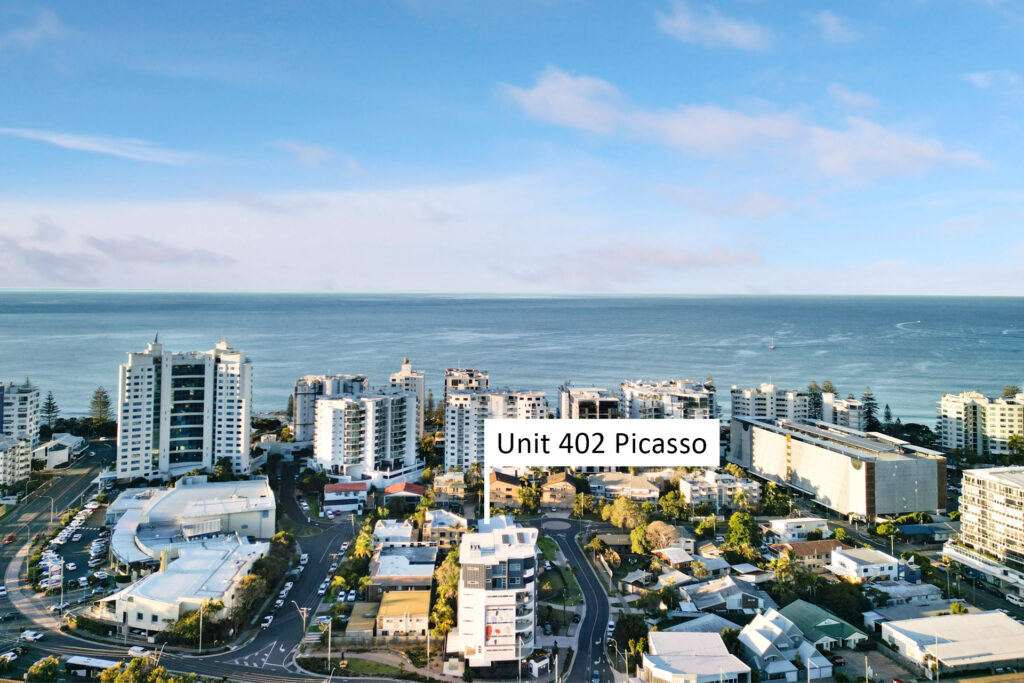Sold - 402/1 Naroo Court - New Property in Mooloolaba - Real Estate by Trudi Fernandez