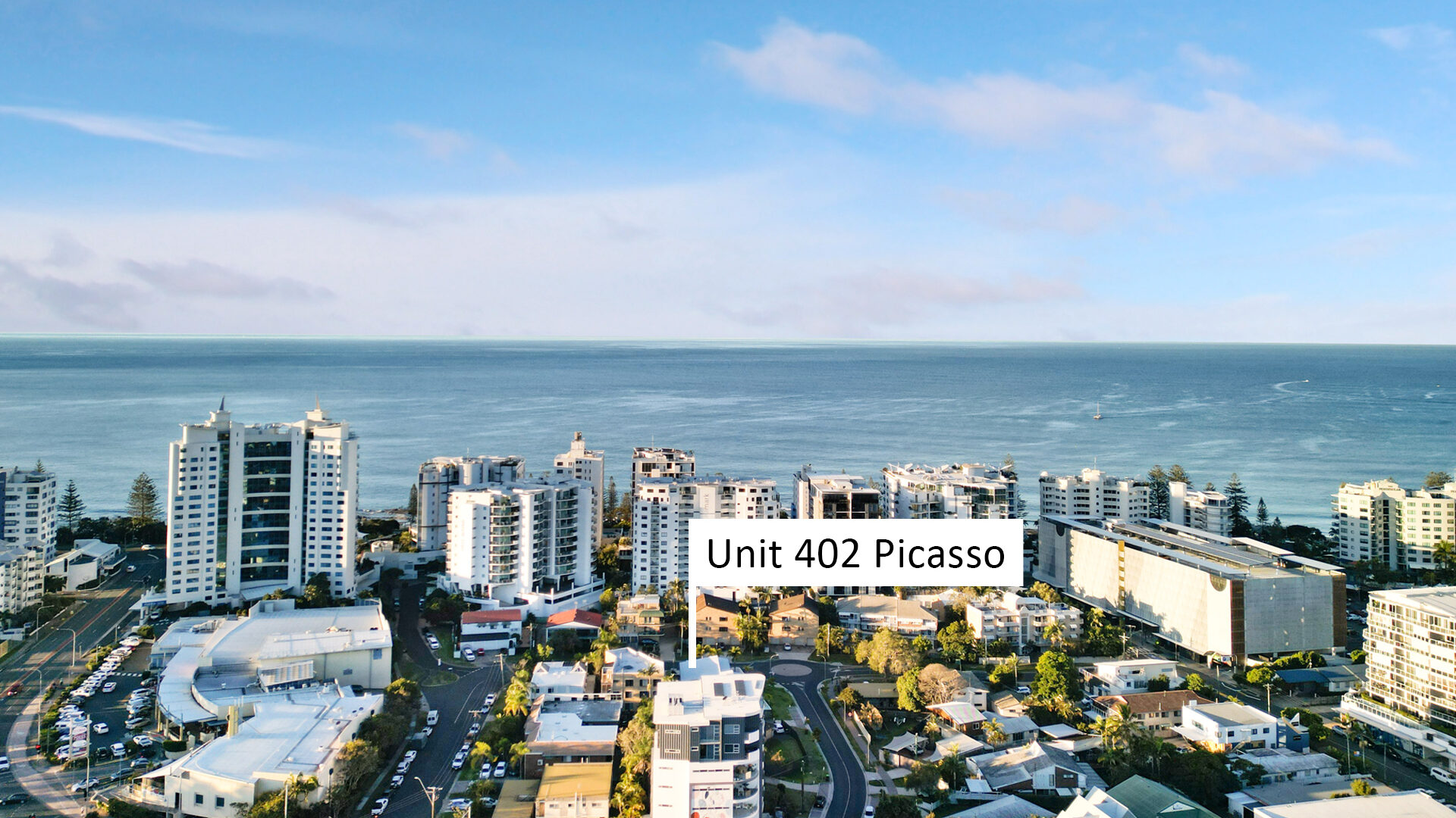 Sold - 402/1 Naroo Court - New Property in Mooloolaba - Real Estate by Trudi Fernandez