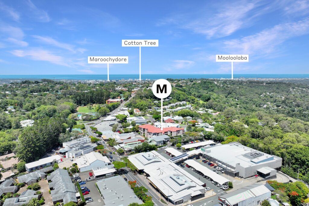 Sold - 12/61A Burnett Street - New Property in Buderim - Real Estate by Vicki Stewart