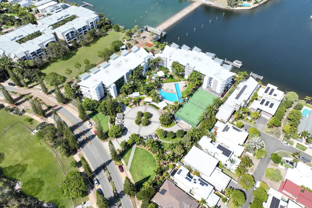 Sold - 17/51 Grand Parade - New Property in Kawana Island - Real Estate by Vicki Stewart