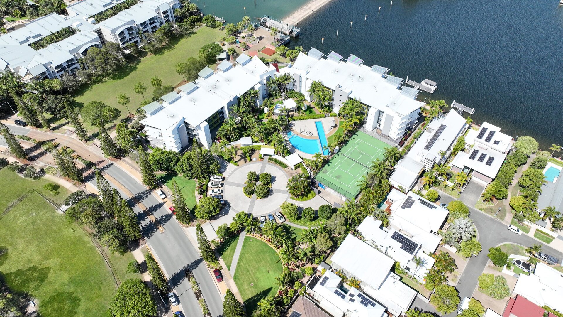 Sold - 17/51 Grand Parade - New Property in Kawana Island - Real Estate by Vicki Stewart