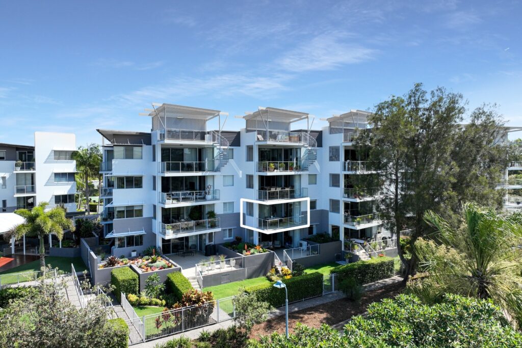 Sold - 17/51 Grand Parade - New Property in Kawana Island - Real Estate by Vicki Stewart