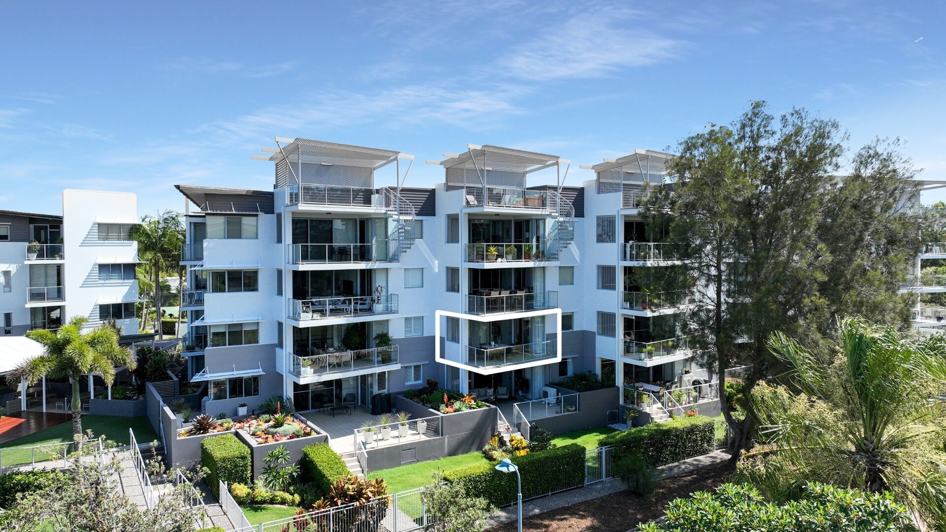 Sold - 17/51 Grand Parade - New Property in Kawana Island - Real Estate by Vicki Stewart