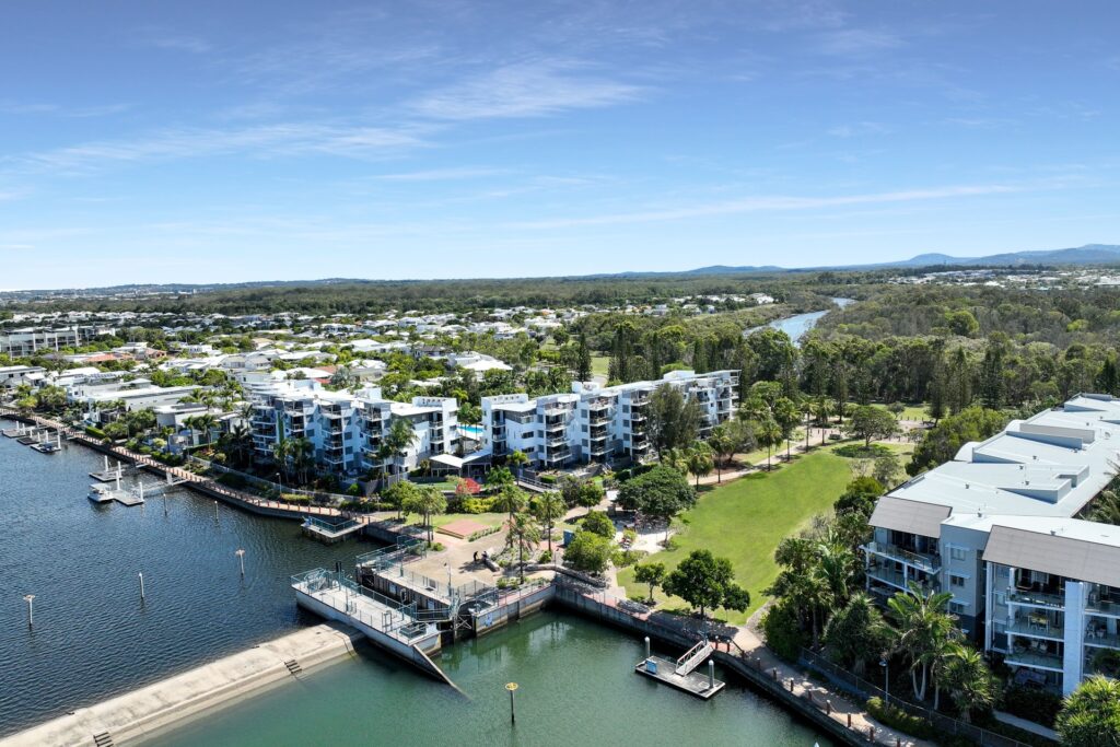 Sold - 17/51 Grand Parade - New Property in Kawana Island - Real Estate by Vicki Stewart