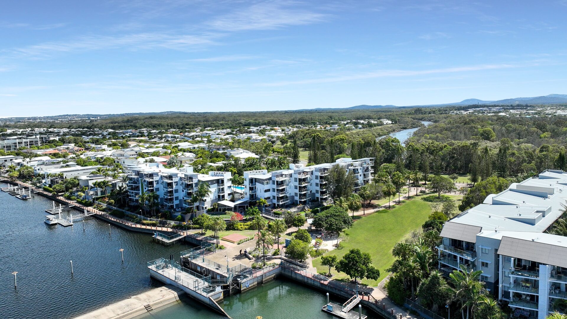 Sold - 17/51 Grand Parade - New Property in Kawana Island - Real Estate by Vicki Stewart