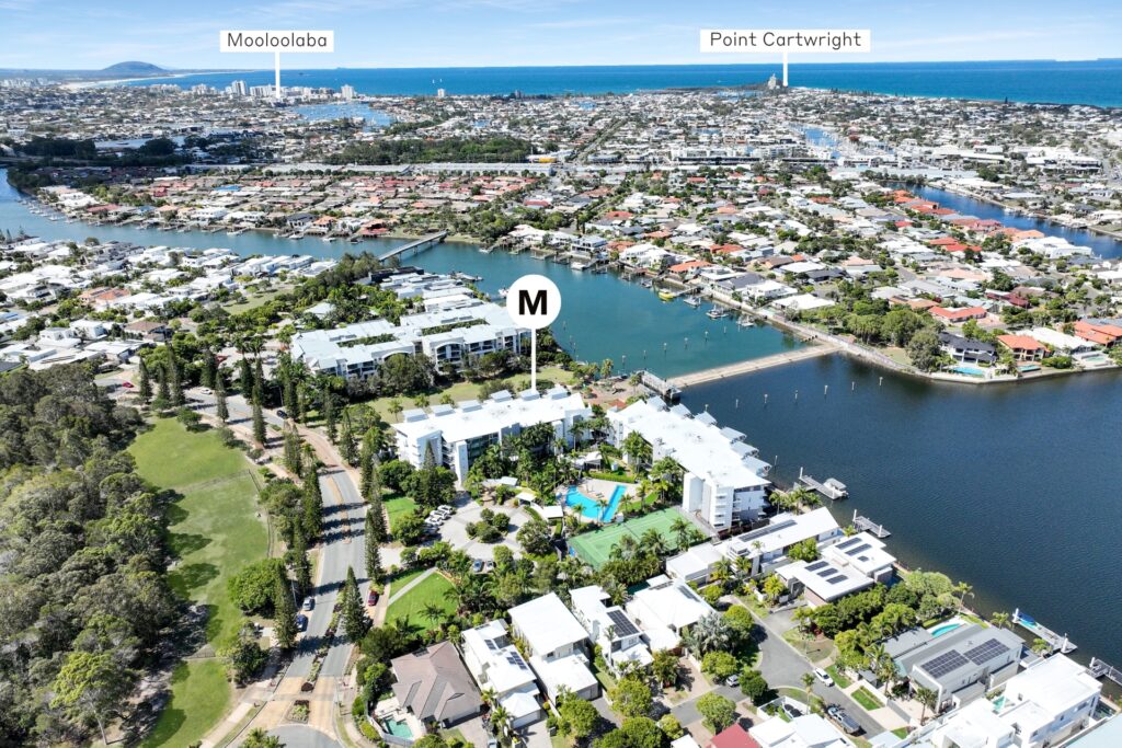 Sold - 17/51 Grand Parade - New Property in Kawana Island - Real Estate by Vicki Stewart