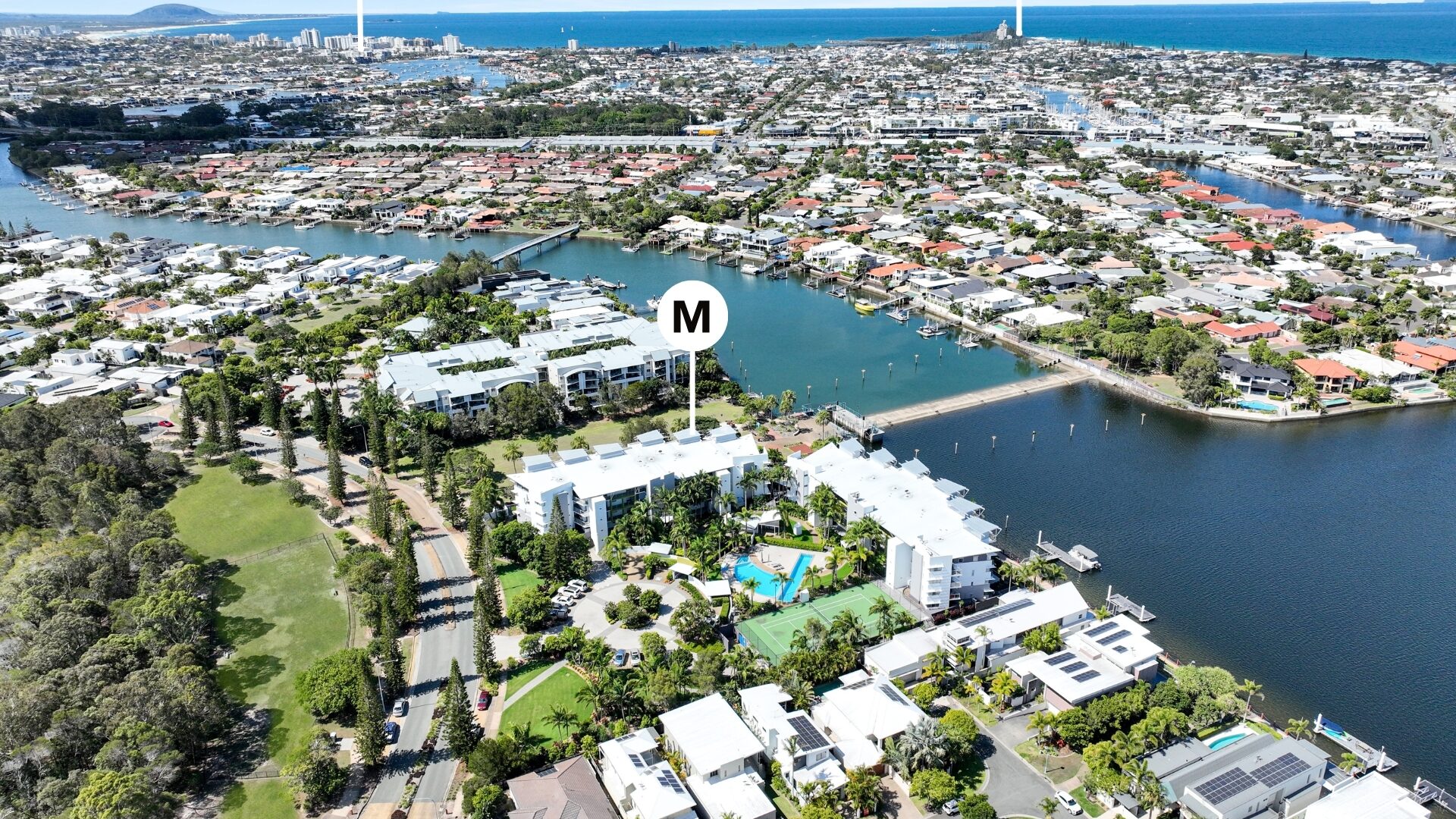 Sold - 17/51 Grand Parade - New Property in Kawana Island - Real Estate by Vicki Stewart