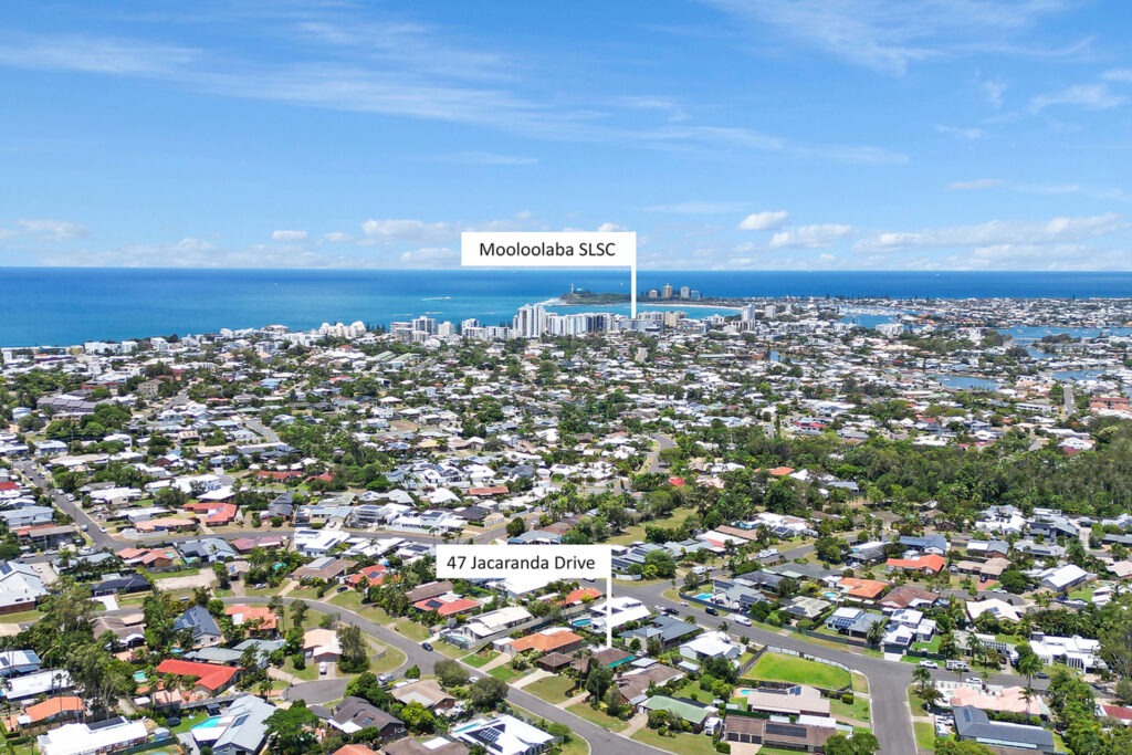 Sold - 47 Jacaranda Drive - New Property in Mooloolaba - Real Estate by Trudi Fernandez