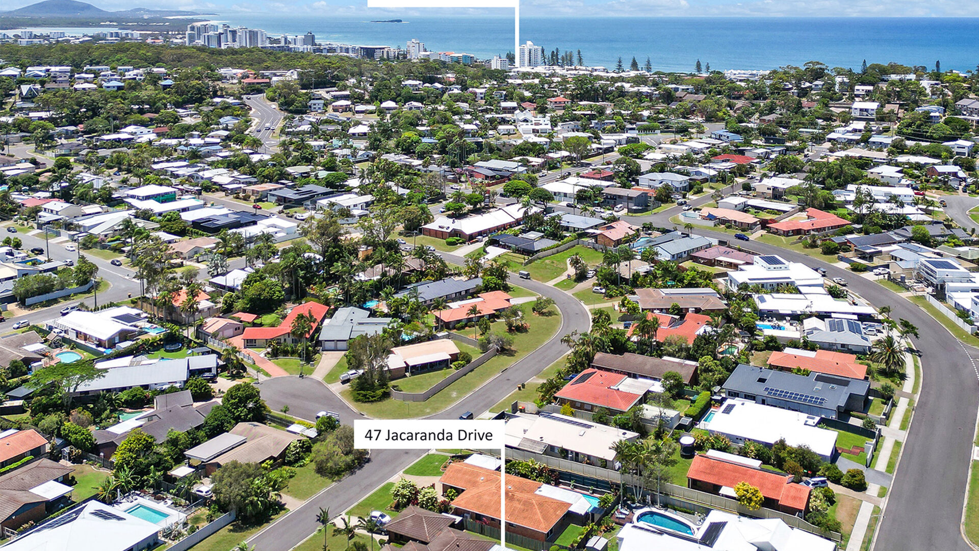 Sold - 47 Jacaranda Drive - New Property in Mooloolaba - Real Estate by Trudi Fernandez