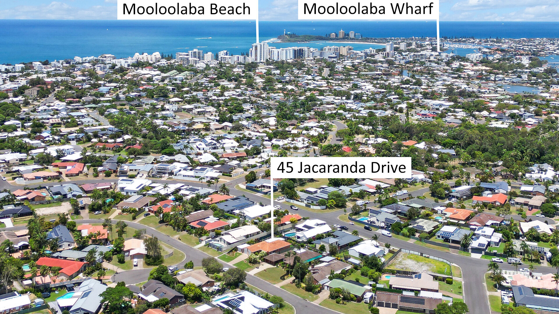 Sold - 45 Jacaranda Drive - New Property in Mooloolaba - Real Estate by Trudi Fernandez