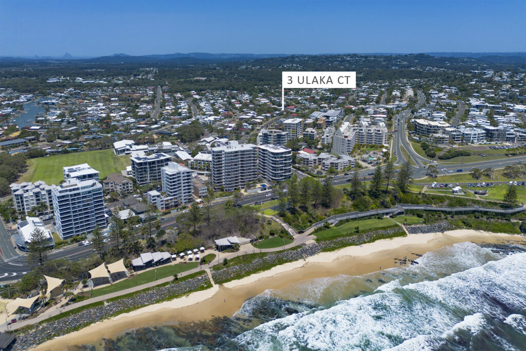 Sold - 3 Ulaka Court - New Property in Mooloolaba - Real Estate by Trudi Fernandez